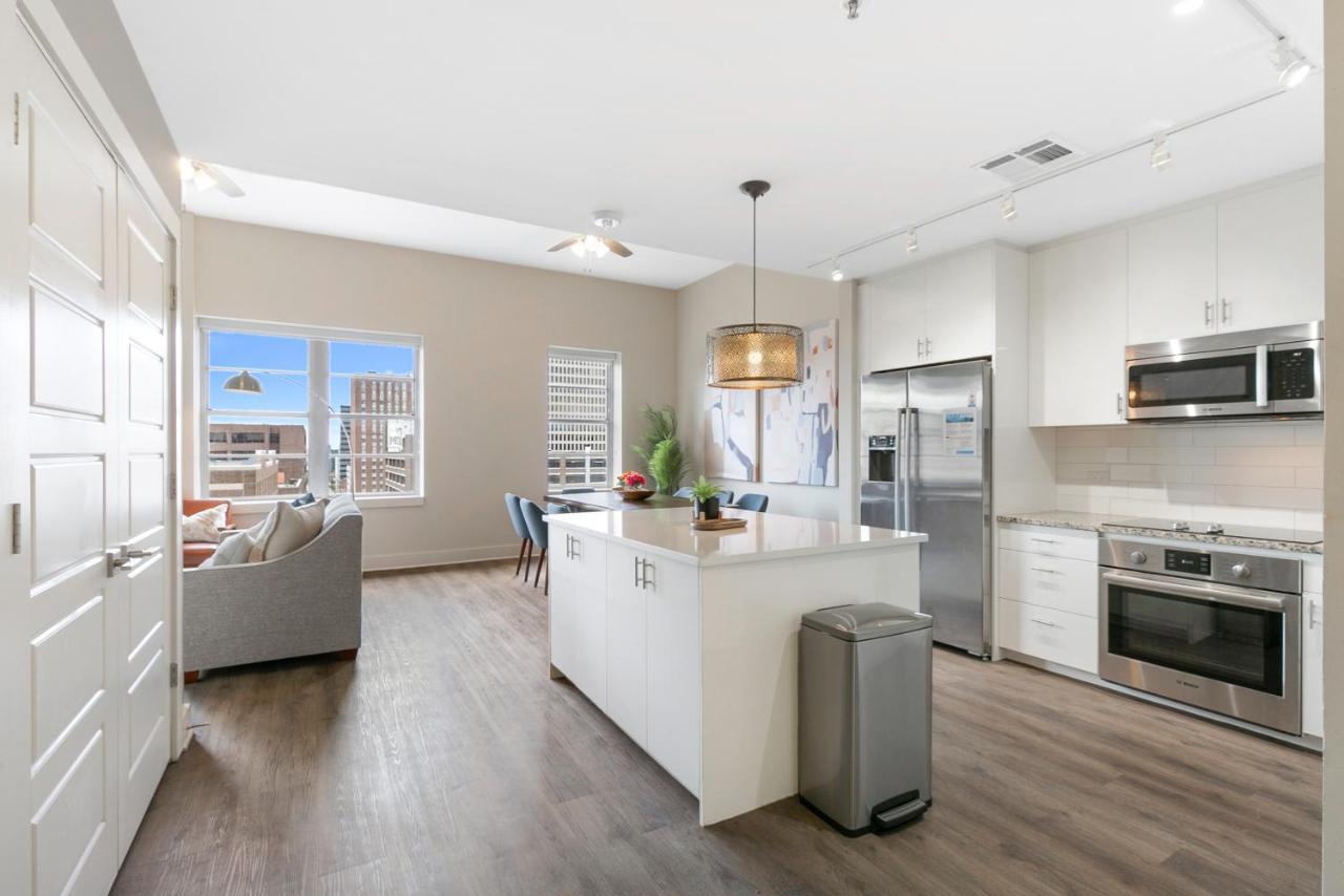 Spacious 4B Oasis Steps From French Quarter - Your Nola Dream Awaits! New Orleans Exterior foto