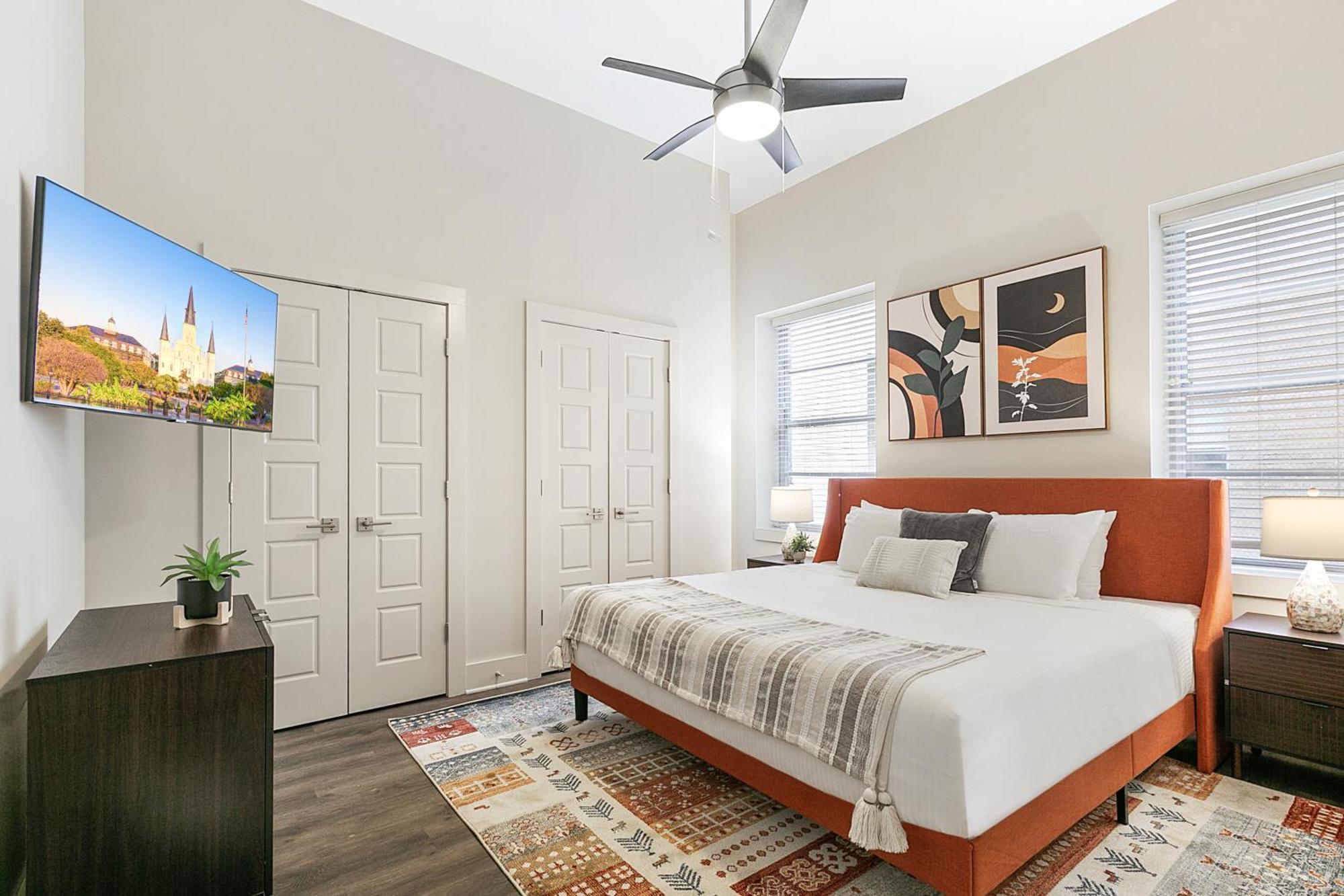 Spacious 4B Oasis Steps From French Quarter - Your Nola Dream Awaits! New Orleans Exterior foto