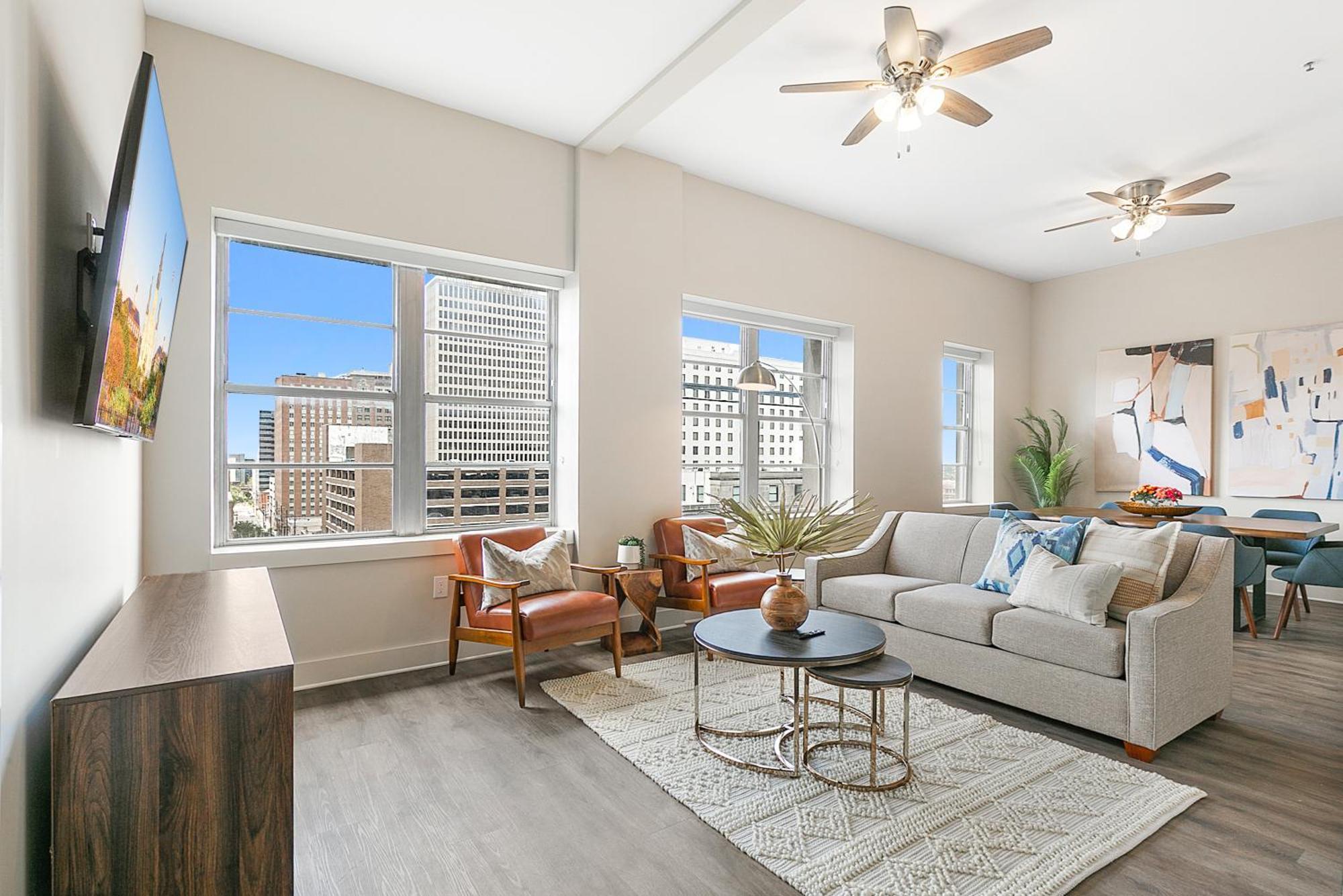 Spacious 4B Oasis Steps From French Quarter - Your Nola Dream Awaits! New Orleans Exterior foto