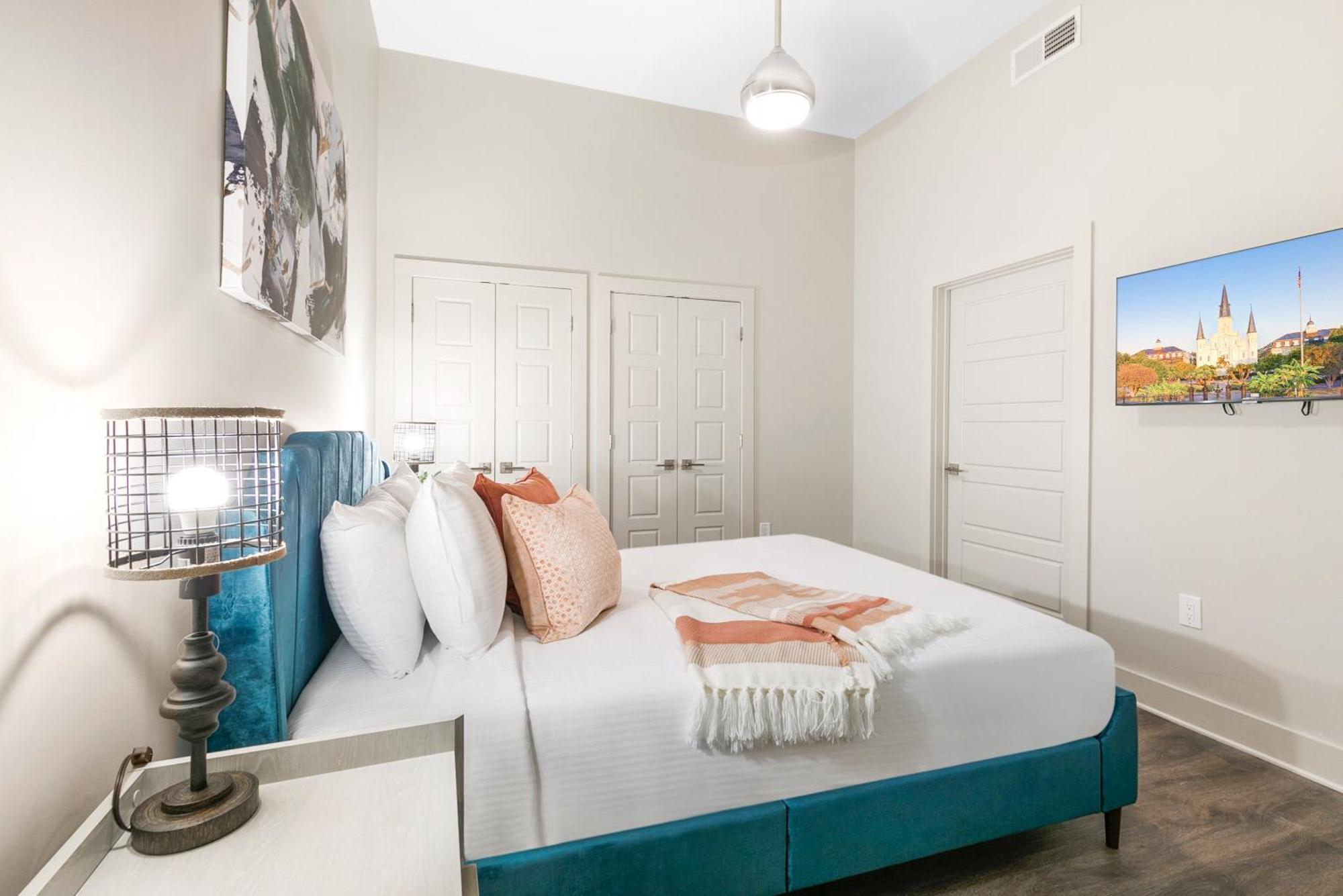 Spacious 4B Oasis Steps From French Quarter - Your Nola Dream Awaits! New Orleans Exterior foto