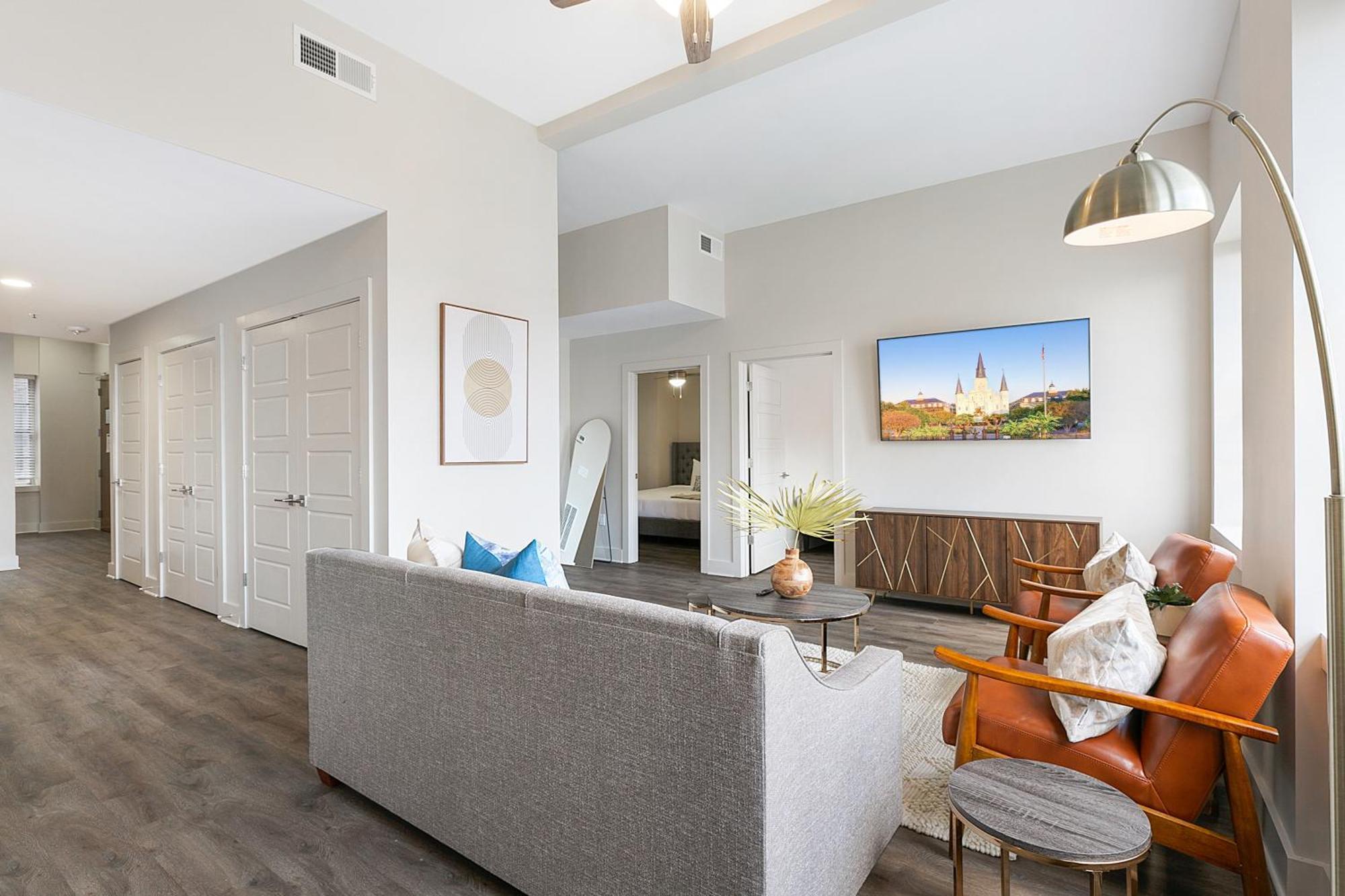 Spacious 4B Oasis Steps From French Quarter - Your Nola Dream Awaits! New Orleans Exterior foto